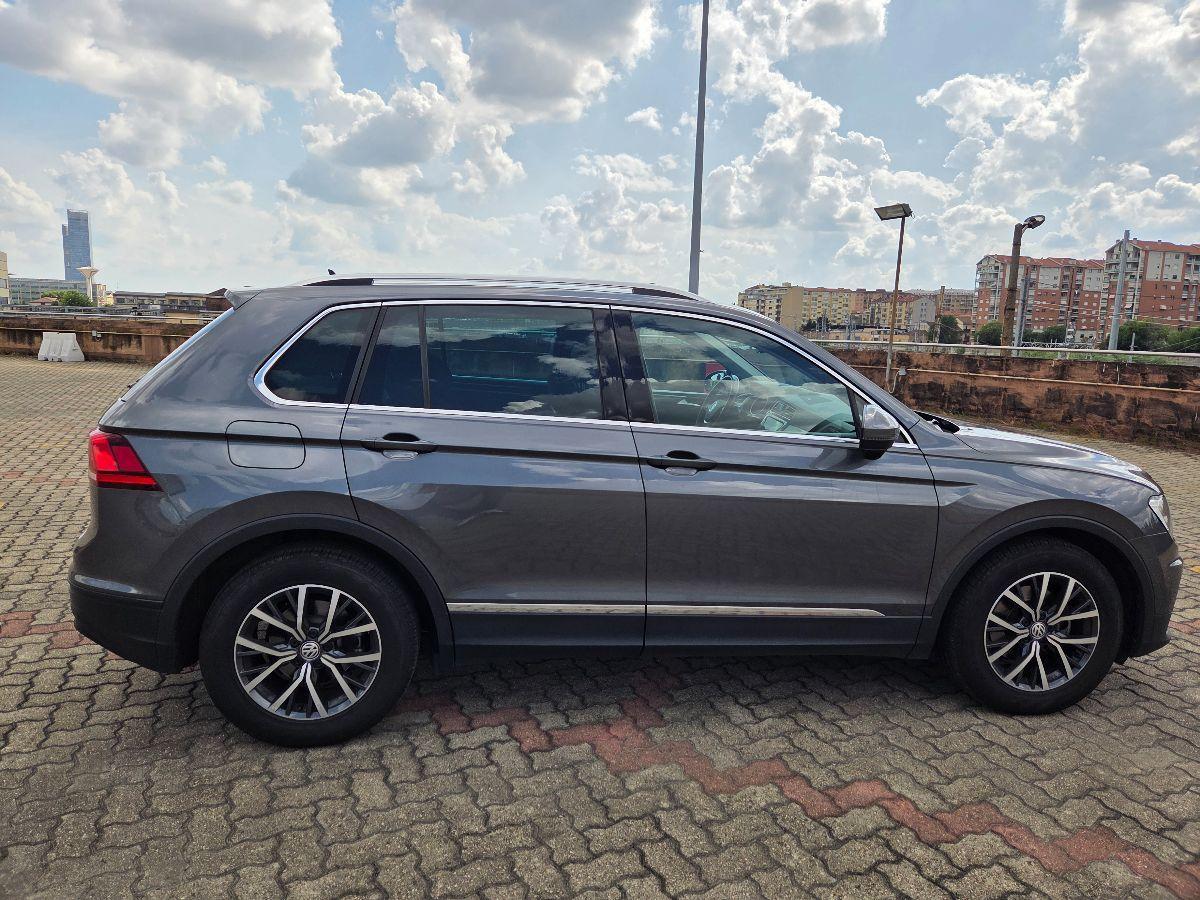 VOLKSWAGEN - Tiguan - 1.6 TDI Business BMT