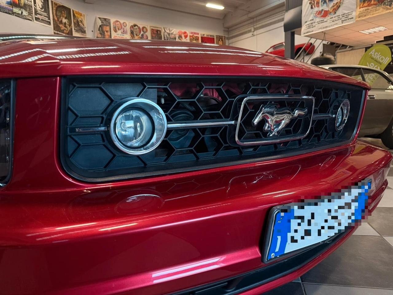 Ford Mustang 4.0 Cabrio - 2007