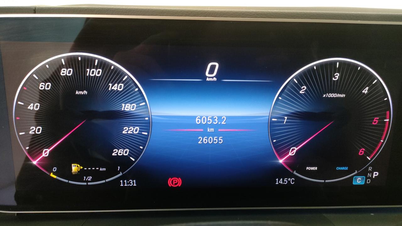 Mercedes-Benz GLE 300 d 4MATIC Premium