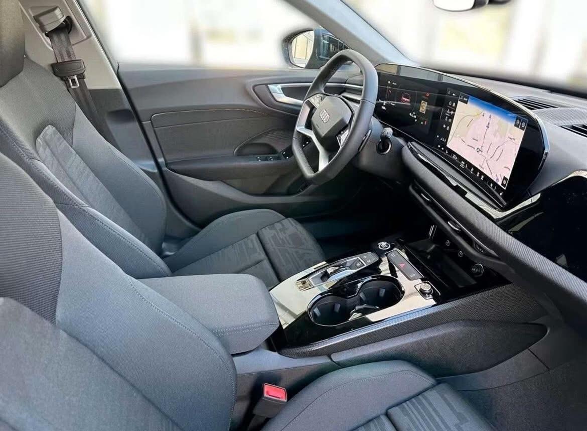 Audi A5 TDI 150 kW S tronic mHEV+ Line edition AUTO A NOLEGGIO NO SCORING