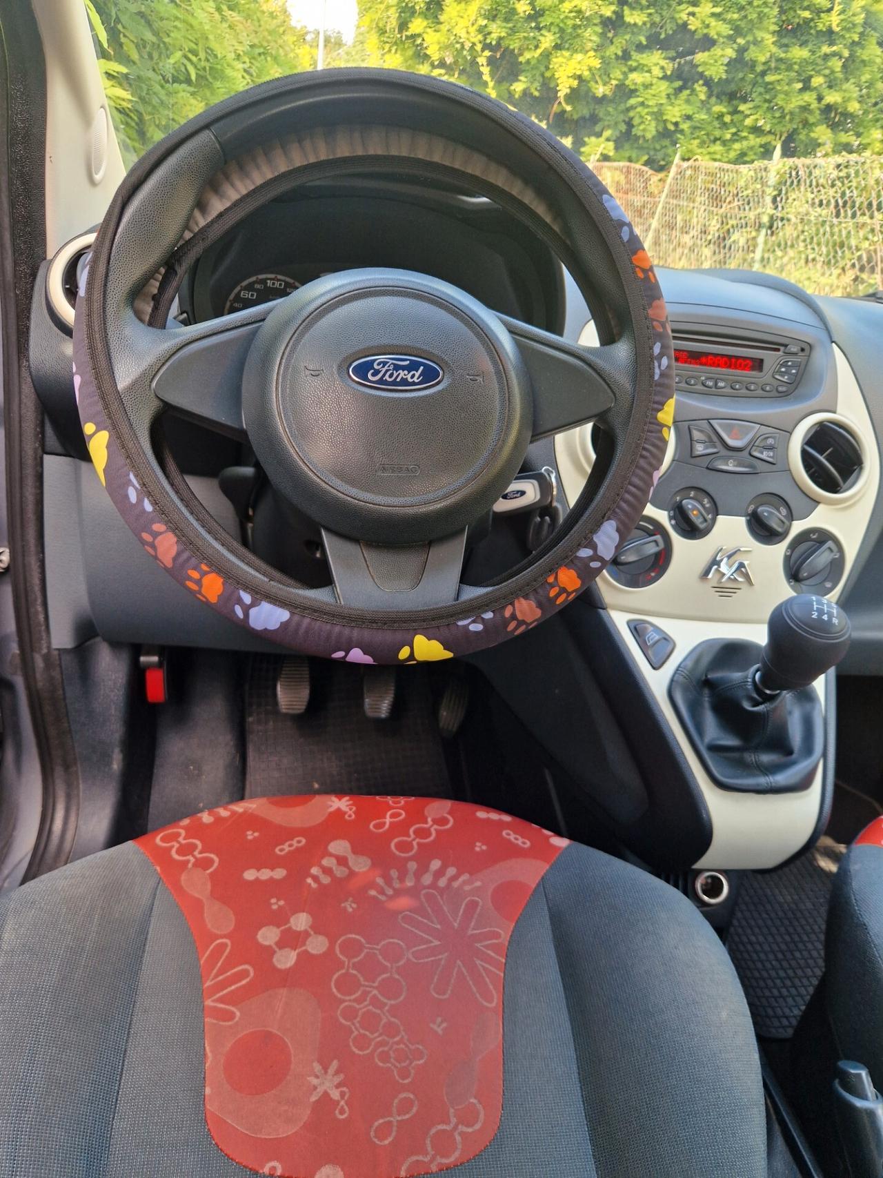 Ford Ka 1.2 8V 69CV - Garanzia 12 Mesi