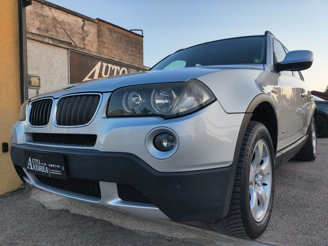 Bmw X3 xDrive 20d 177cv full optional 2010