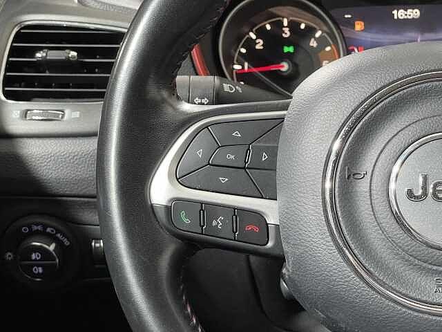 Jeep Compass 2.0 Multijet II 170 aut. 4WD Trailhawk