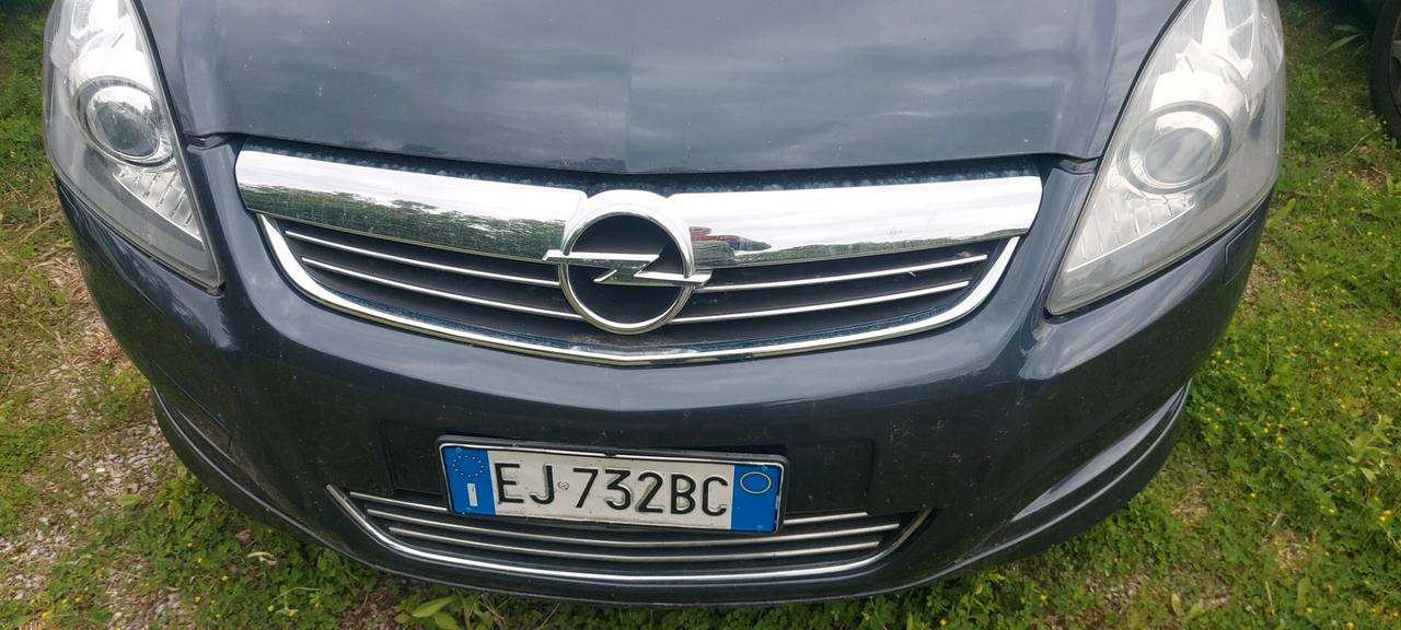 Opel Zafira 1.7 CDTI 125CV ecoFLEX Cosmo