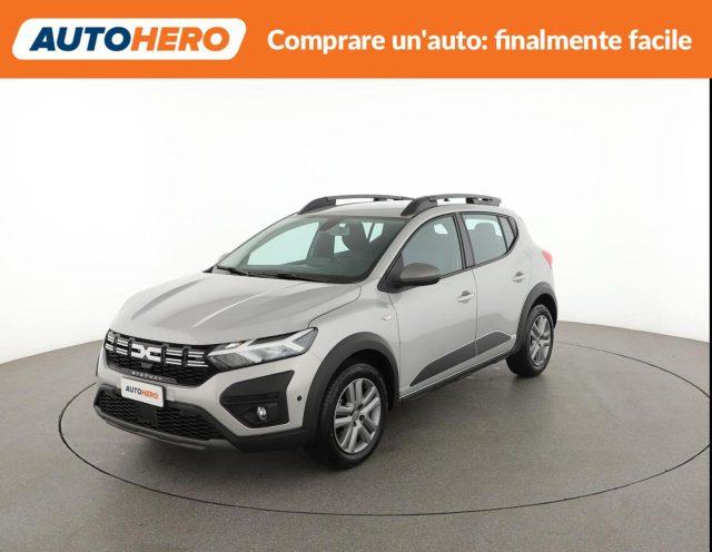 DACIA Sandero Stepway 1.0 TCe 90 CV Expression