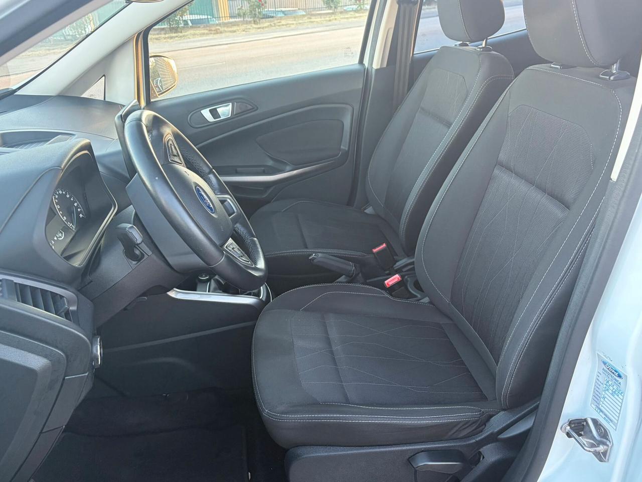Ford EcoSport 1.5 TDCi 100 CV Start&Stop Plus