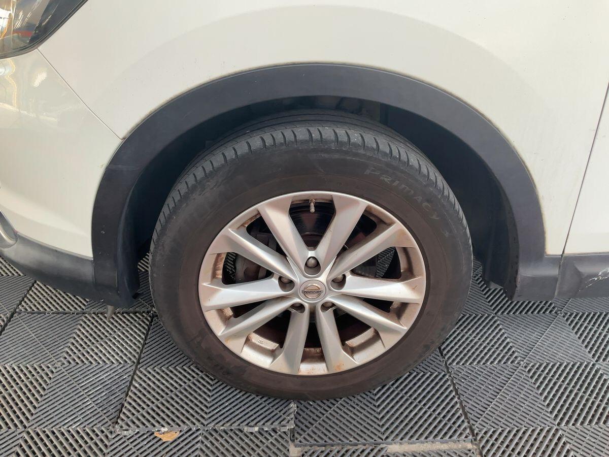 Nissan Qashqai 1.2 DIG-T Acenta