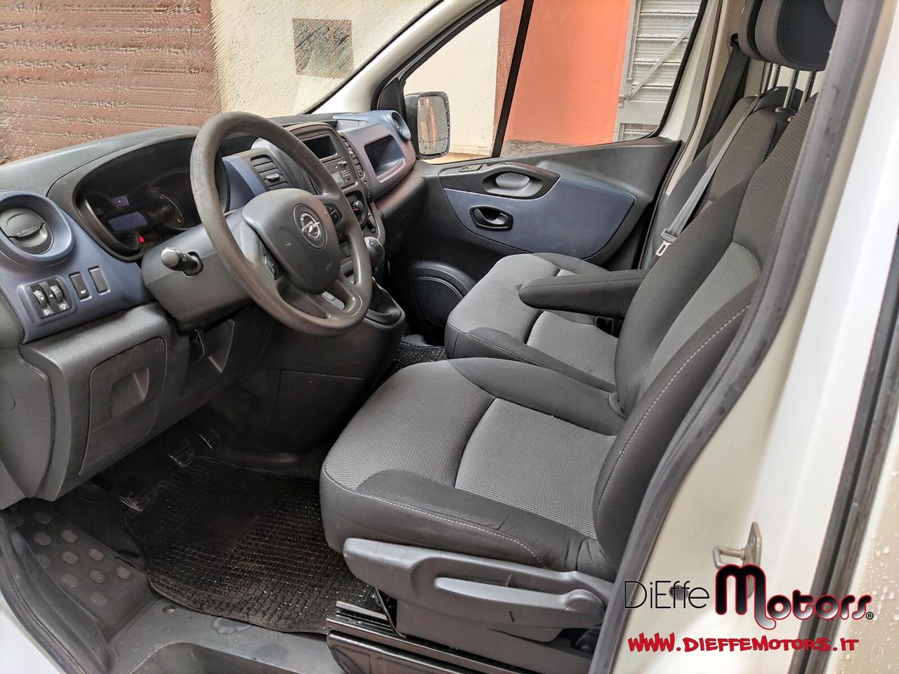 OPEL VIVARO 1.6 CDTI 120CV PC TN FURGONE EDITION