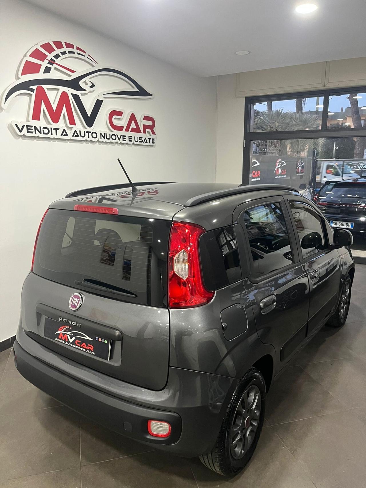 Fiat Panda 1.3 MJT 95 CV S&S Lounge