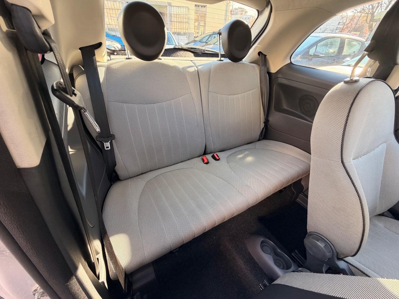 Fiat 500 1.2 Lounge 2012