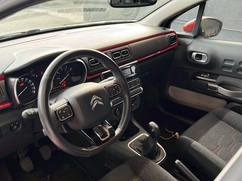 Citroën C3 C3 PureTech 82 Shine