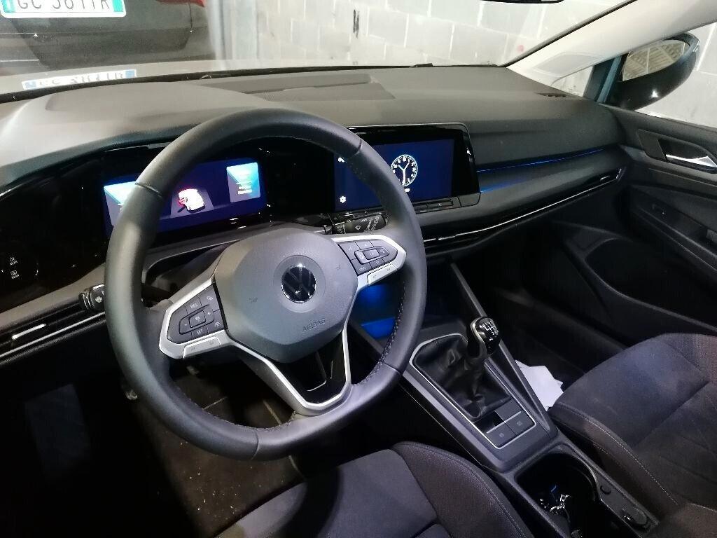 Volkswagen Golf 2.0 TDI SCR Style