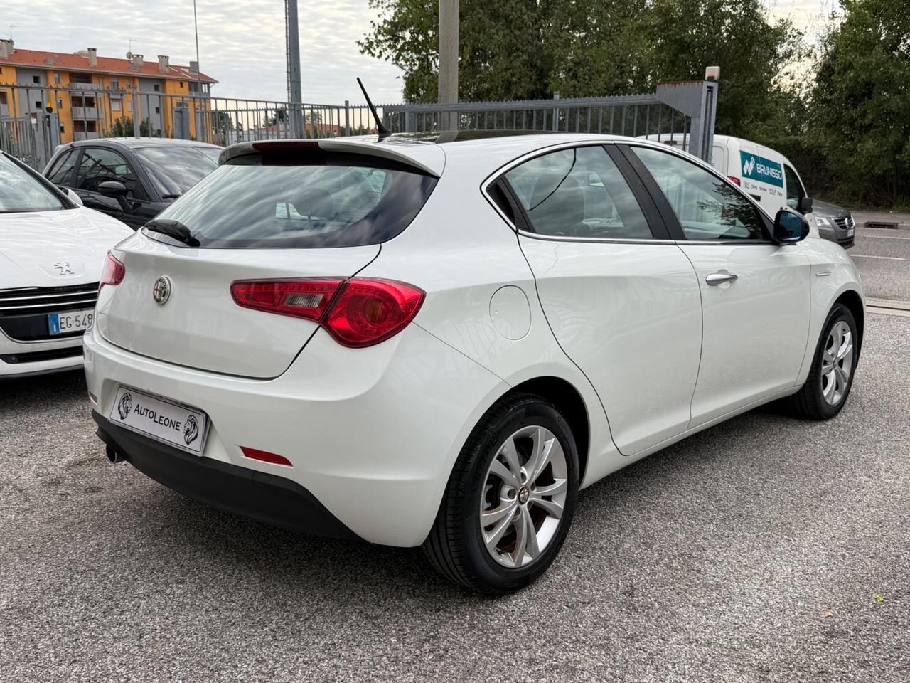 Alfa Romeo Giulietta 1.4 Turbo 120 CV Distinctive