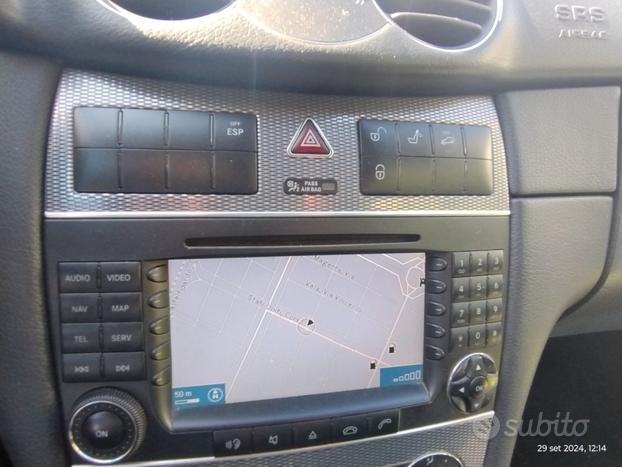 MERCEDES-BENZ CLK 270 CDI Avantgarde Autom. full