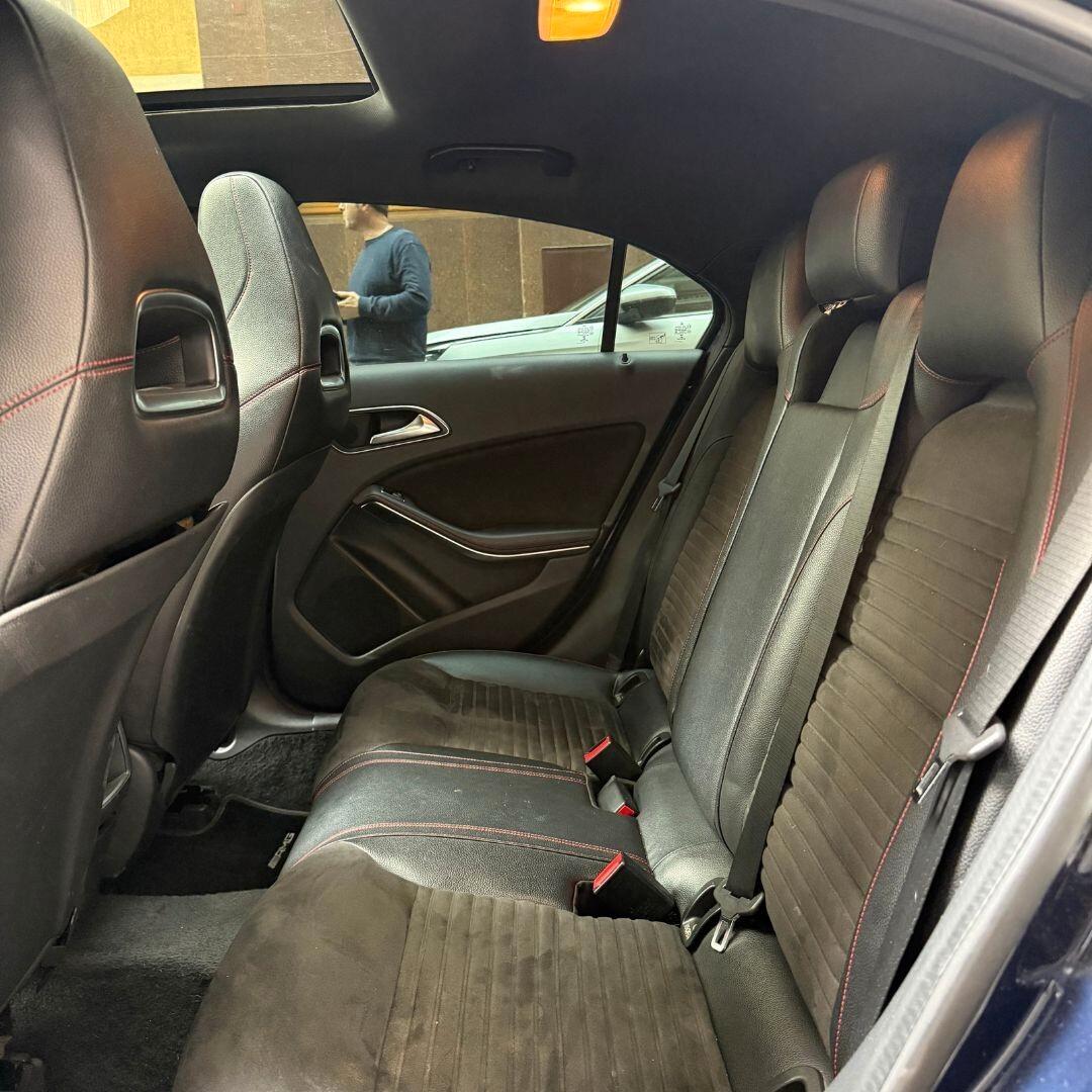 Mercedes Classe A 160 d Automatic Premium TETTO