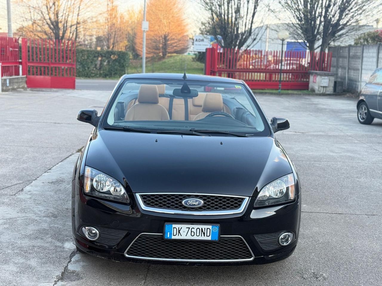 Ford Focus CC C-Max 2.0 TDCi (136CV) Tit. DPF