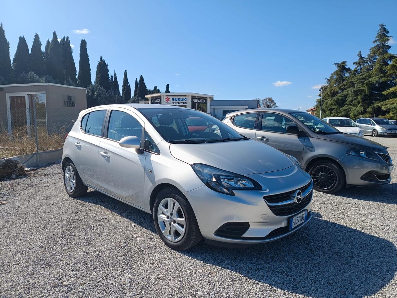 Opel Corsa 1.4 90CV GPL Tech Tua a 153€/Mese