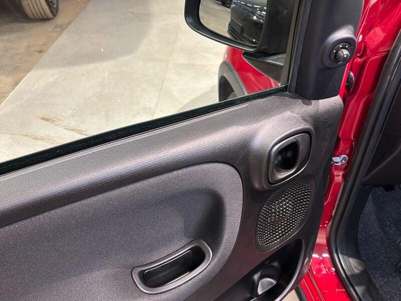 FIAT Panda Panda 1.0 FireFly S&S Hybrid Pandina