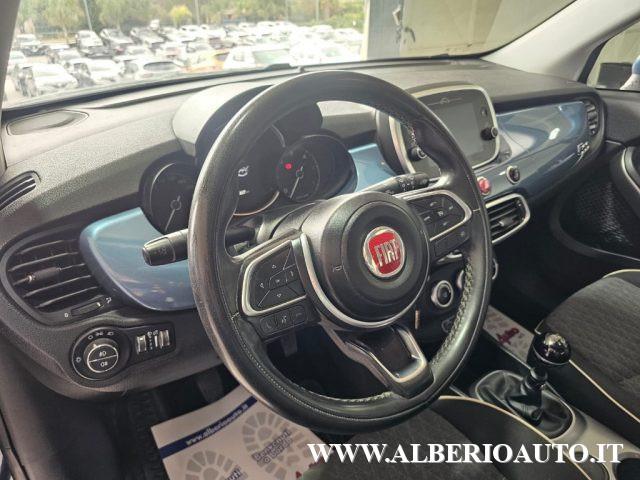 FIAT 500X 1.6 MultiJet 120 CV Cross