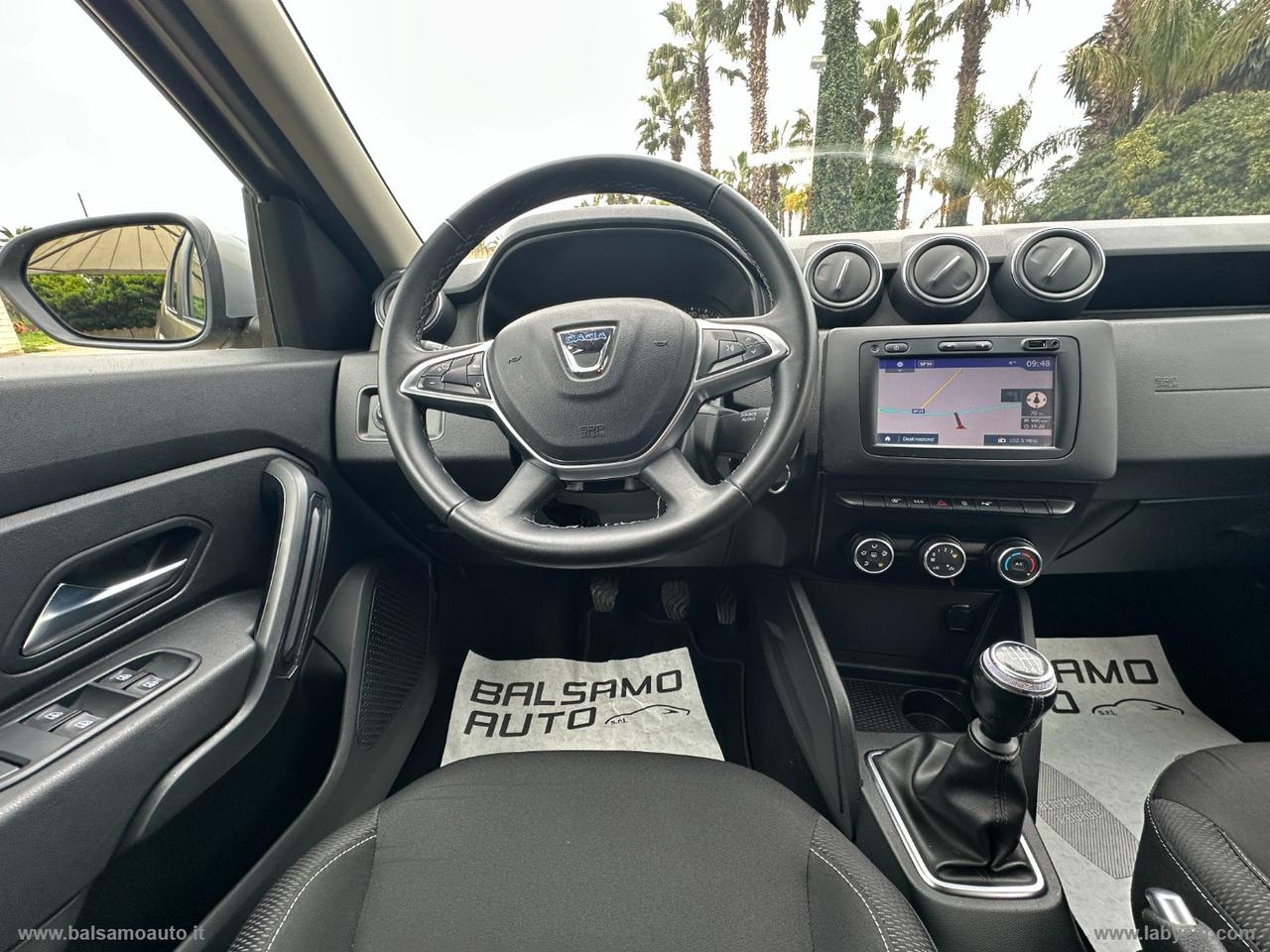 DACIA Duster 1.5 dCi 8V 110 CV 4x2 Prestige