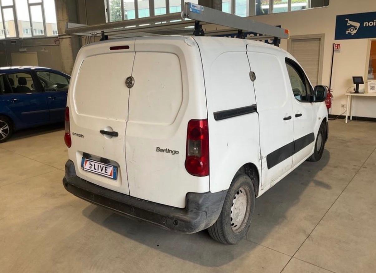 Citroen Berlingo 1.6 HDi 90CV Multispace