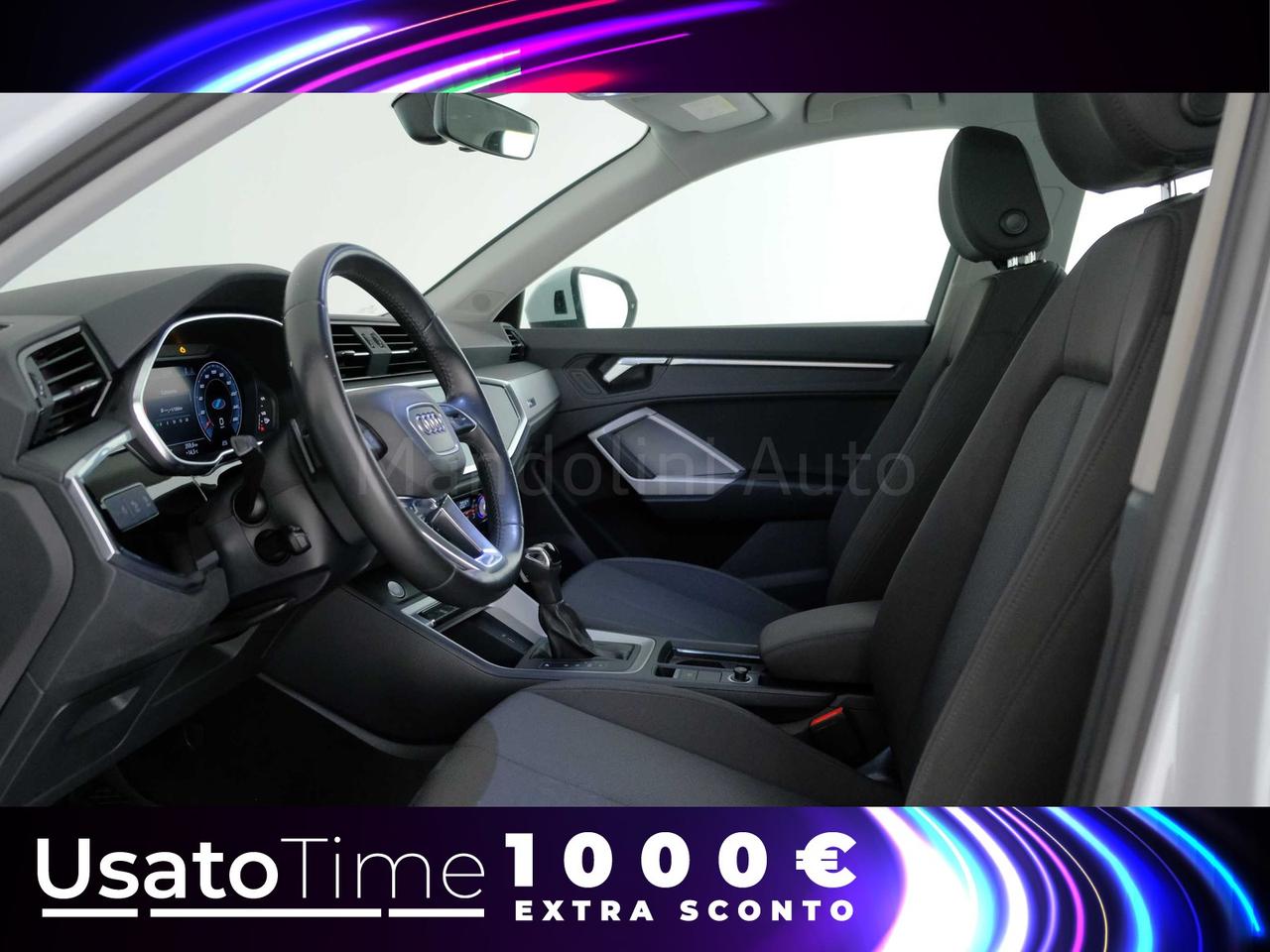 Audi Q3 35 1.5 tfsi business advanced s tronic