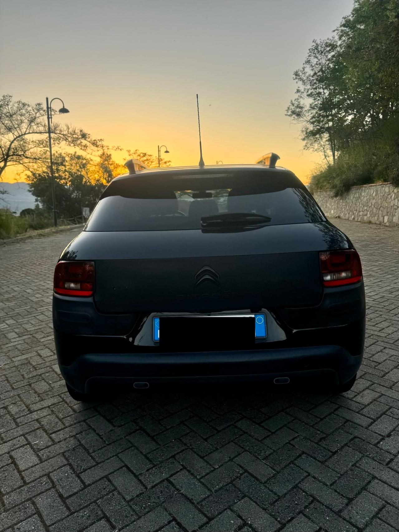 Citroen C4 Cactus 1.6 Diesel 99Cv 2016
