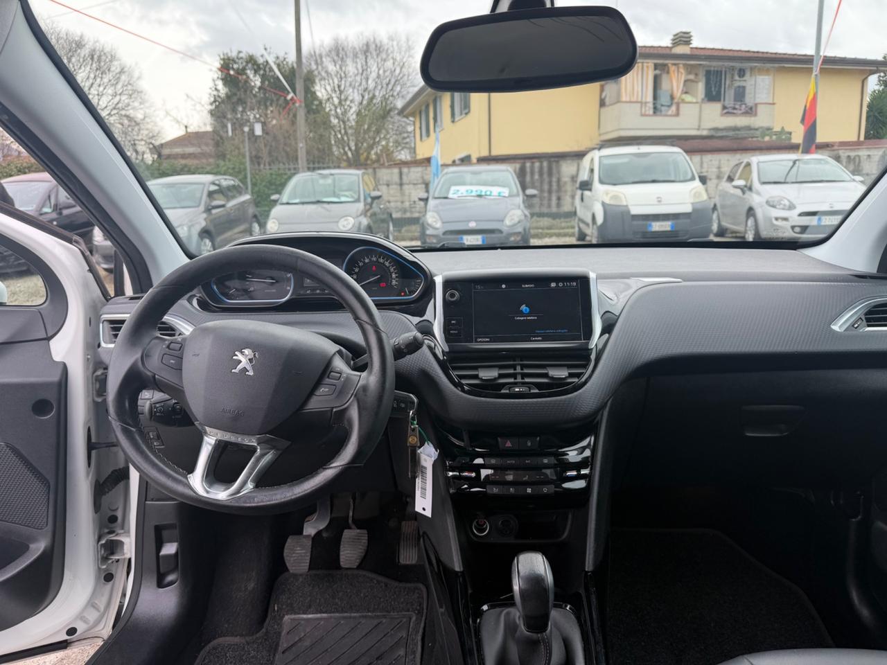 Peugeot 2008 BlueHDi 100 GT Line