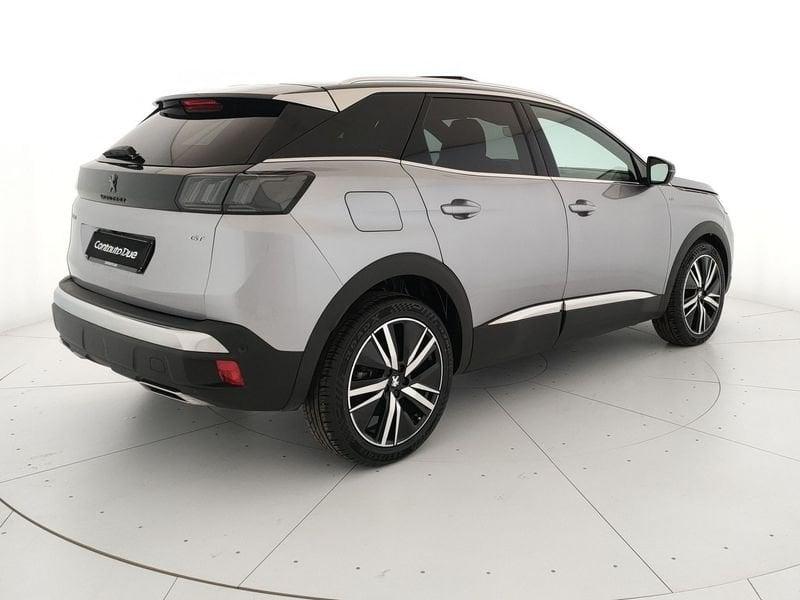 Peugeot 3008 3008 BlueHDi 130 S&S EAT8 GT Pack