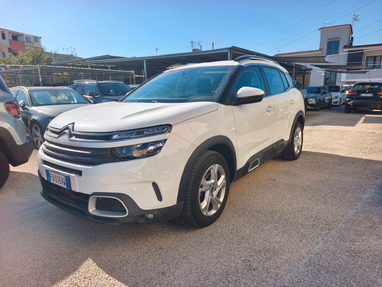 Citroen C5 Aircross BlueHDi 130 S&S Feel