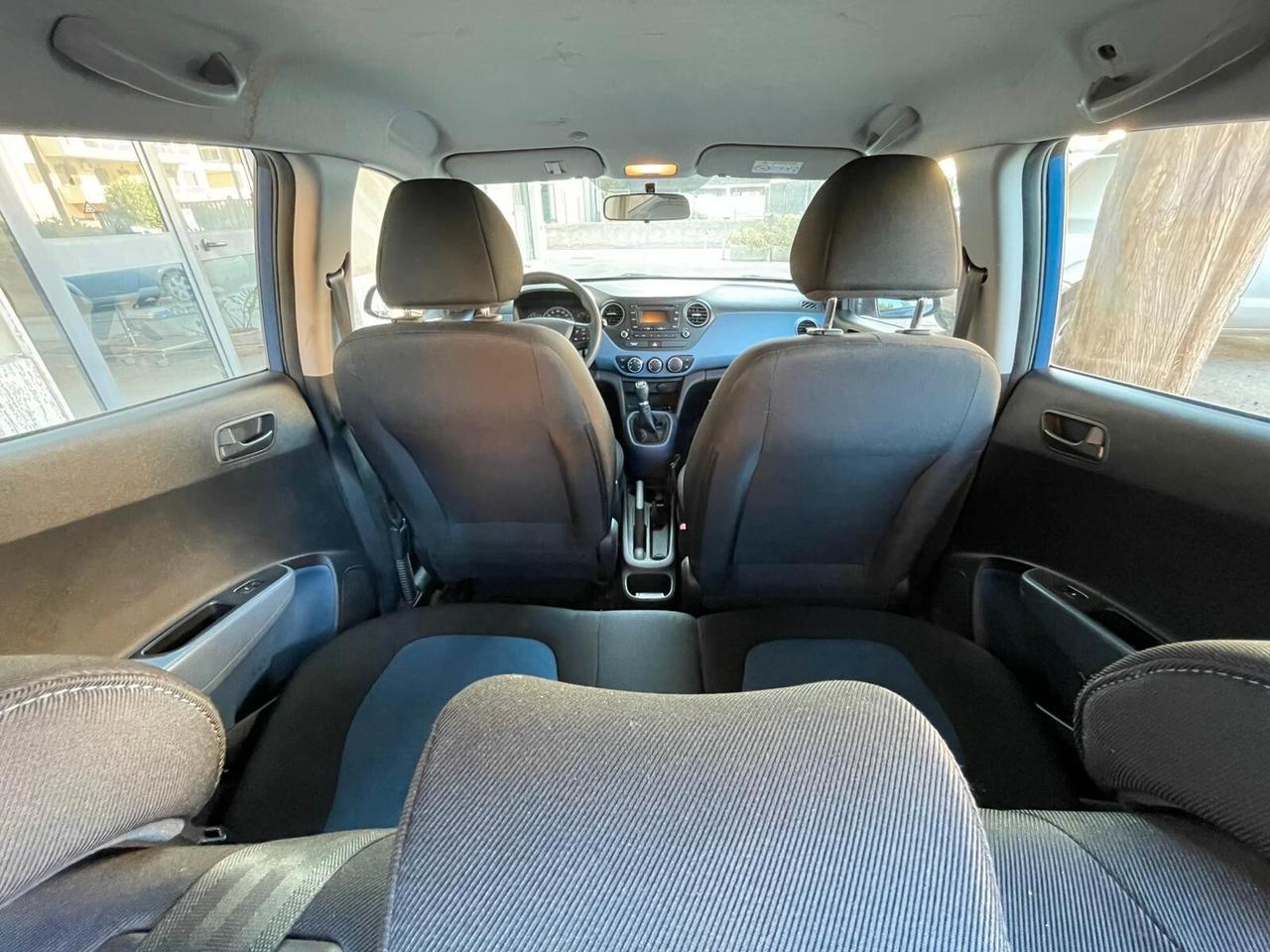 Hyundai i10 1.0 MPI Comfort