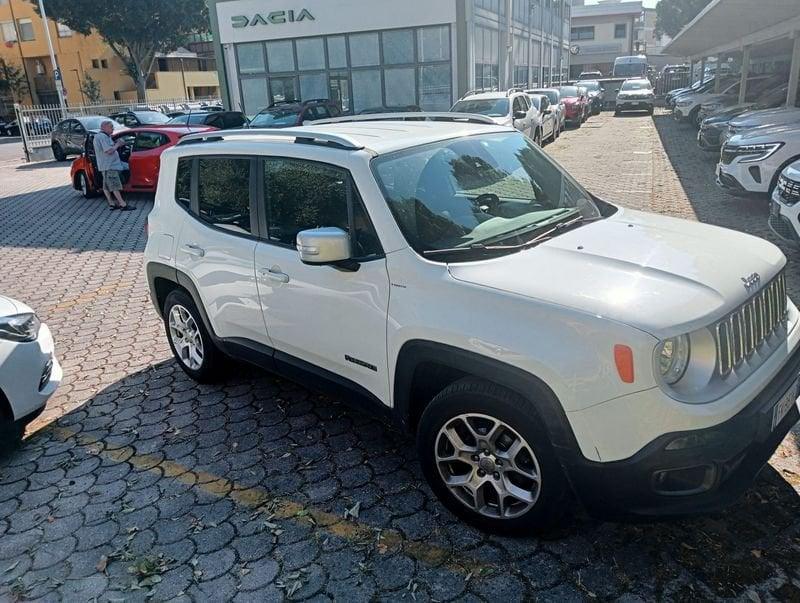 Jeep Renegade 1.6 Mjt Limited