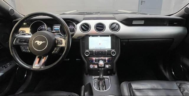 Ford Mustang Fastback 2.3 EcoBoost aut.
