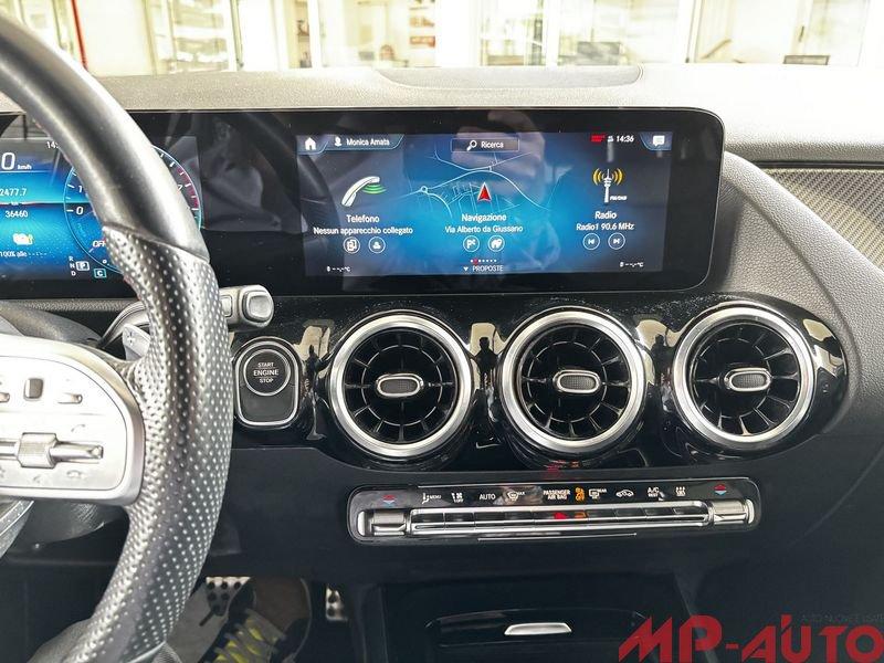 Mercedes-Benz GLA GLA 250 Automatic EQ-Power Premium