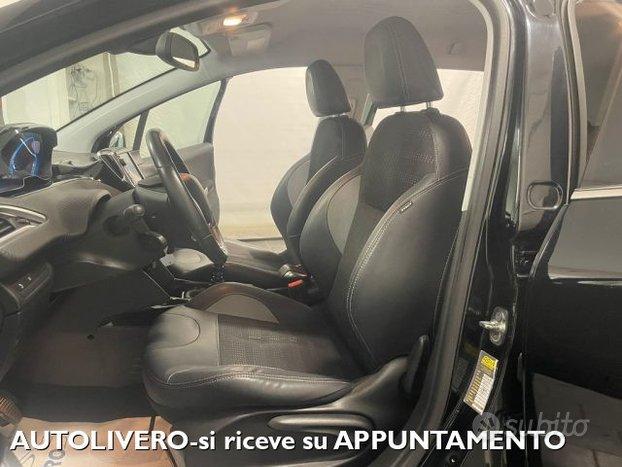 PEUGEOT 2008 1.6 BlueHDi 120cv Allure-UNIPRO-GRI