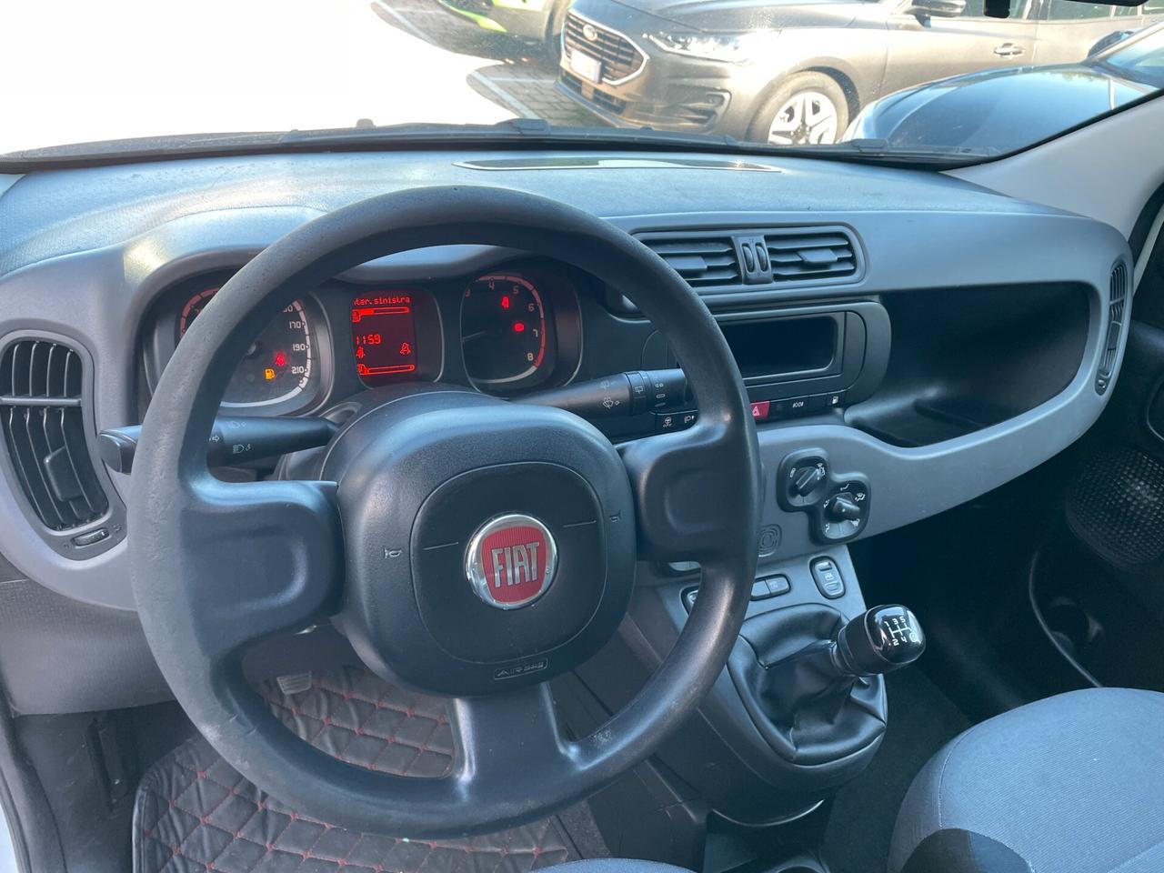 Fiat Panda - van 0.9 nat.p. 80cv Pop 2p.ti E6