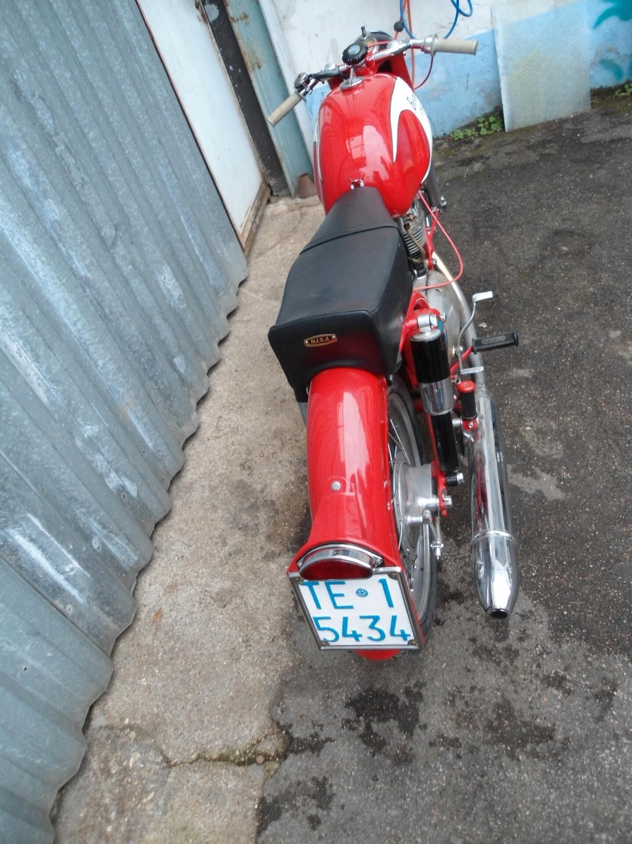 BENELLI 175 4TN