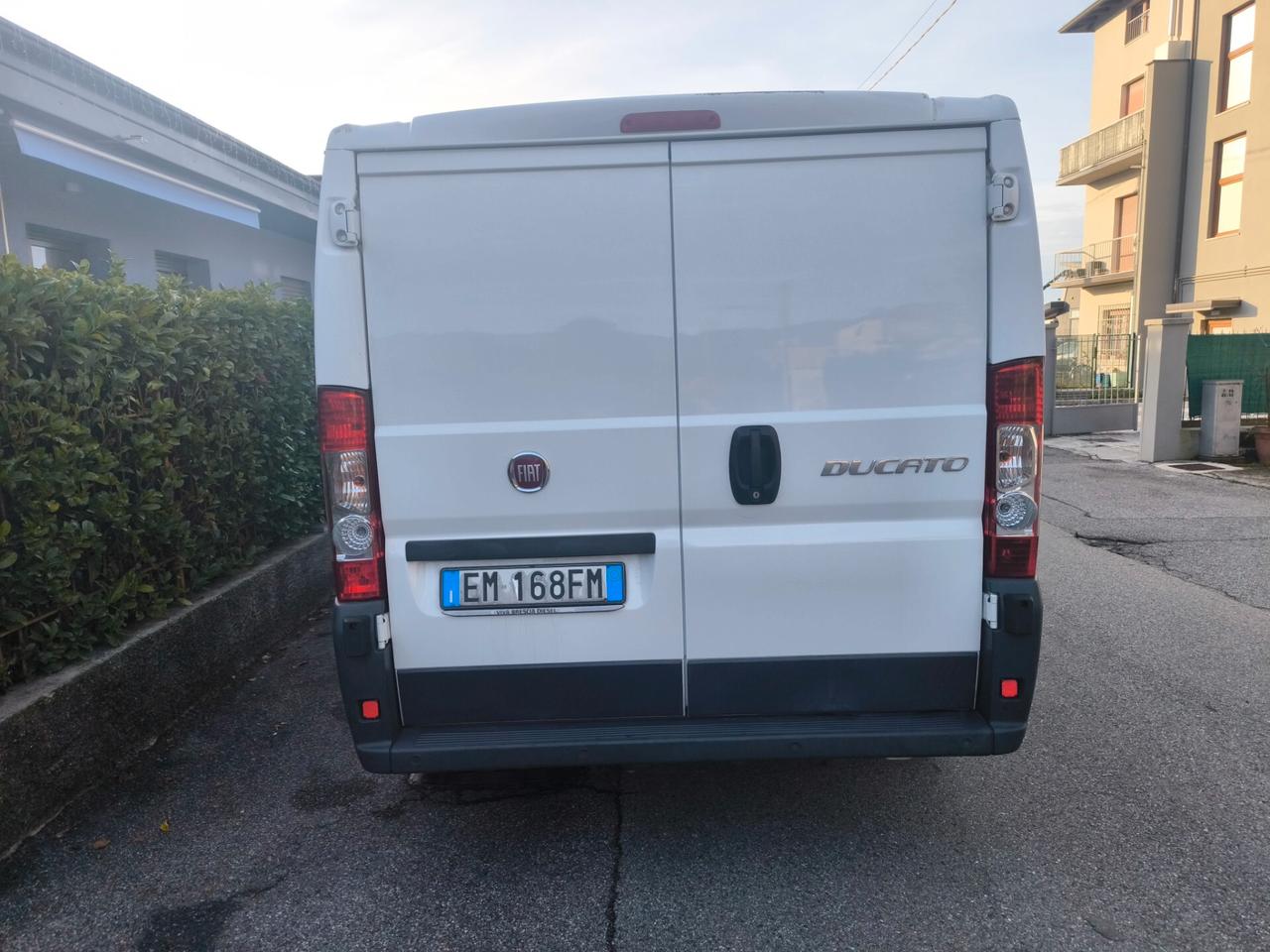 FIAT DUCATO 2,3 MJT- 115 CV- OK NEOPATENTATI