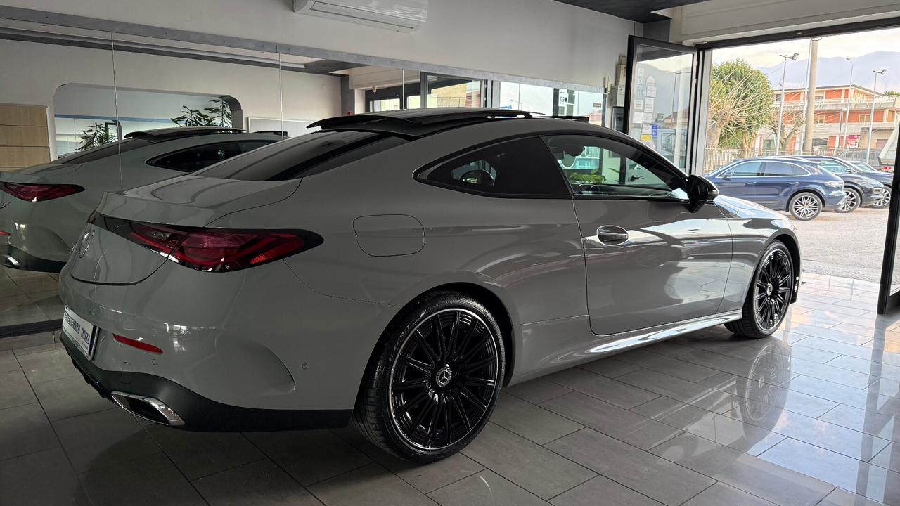 MERCEDES CLE 220D PREMIUM AMG TETTO