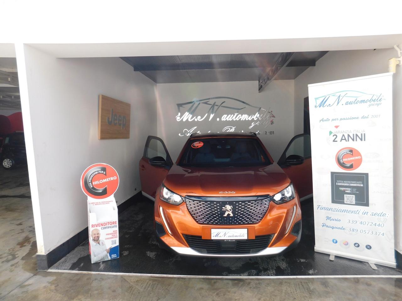 Peugeot 2008 PureTech 100 S&S Allure