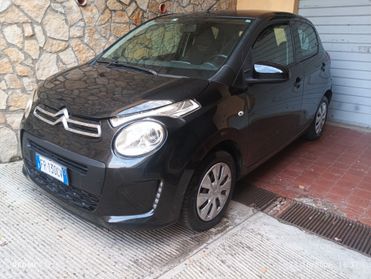 Citroen C1 VTi 68 AUTOMATICA KM50000