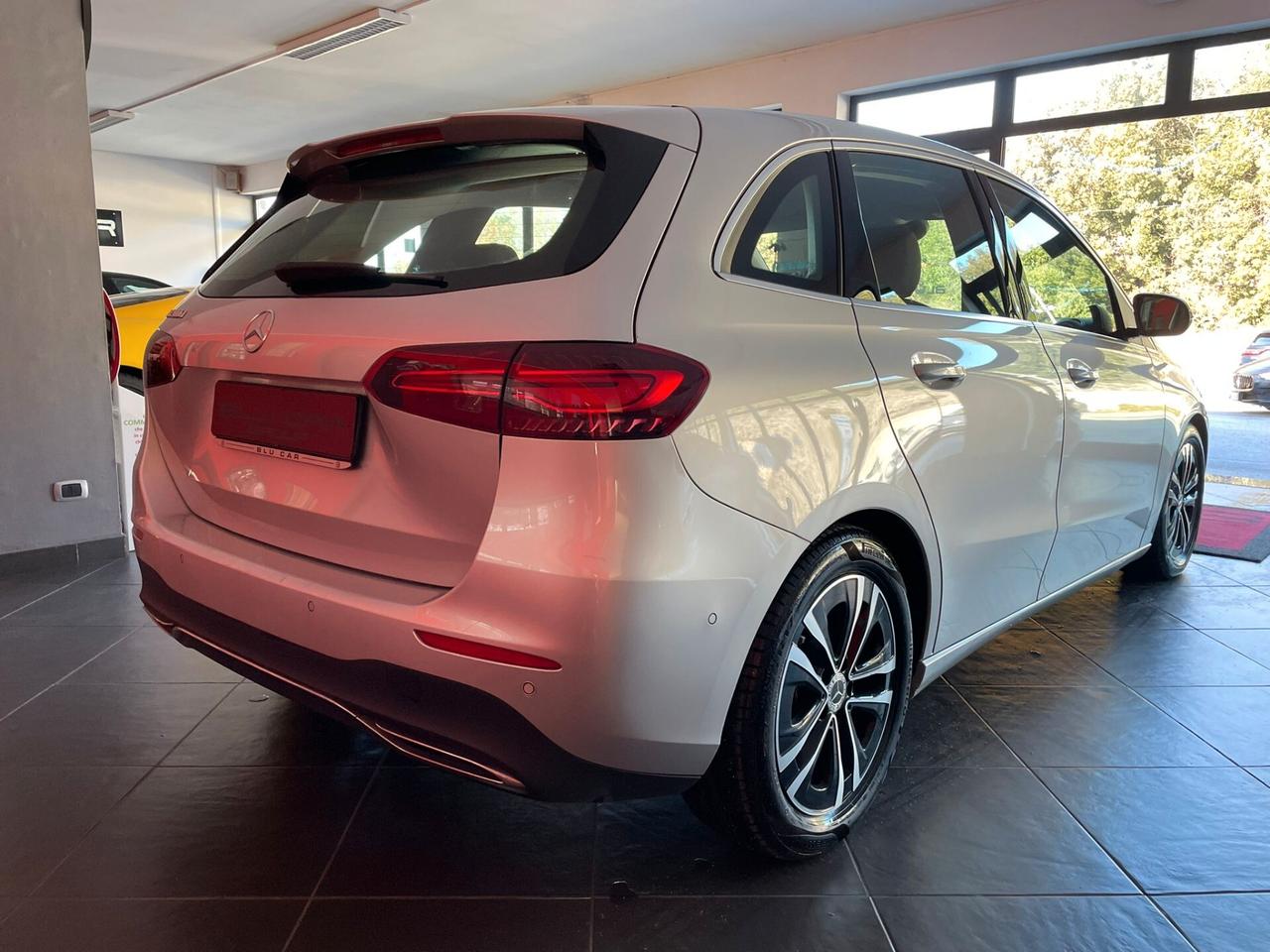 MERCEDES CLASSE B 200d SPORT 150cv AUTOMATIC