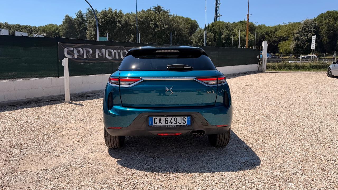 Ds DS3 3 Crossback PureTech 130 aut. So Chic