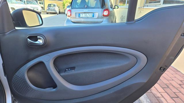 SMART ForTwo 1.0 PASSION 71 CV LED MANUALE OK NEOPAT GARANZIA