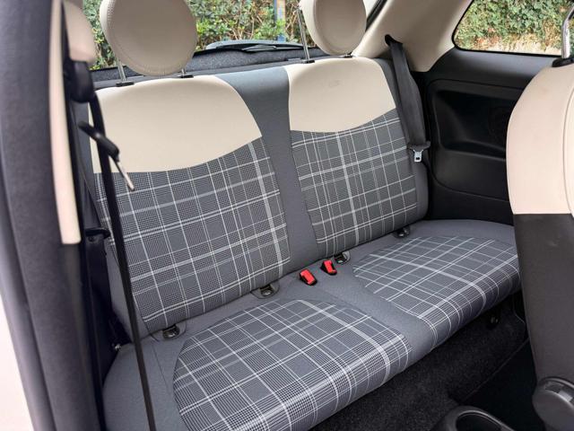 FIAT 500 1.2 EasyPower Lounge GPL