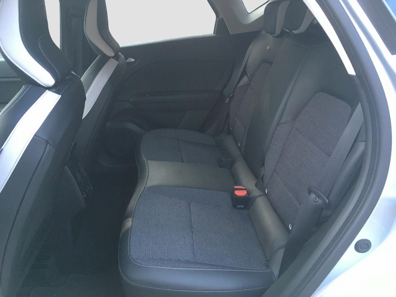 Renault Captur TCe 100 CV GPL Intens