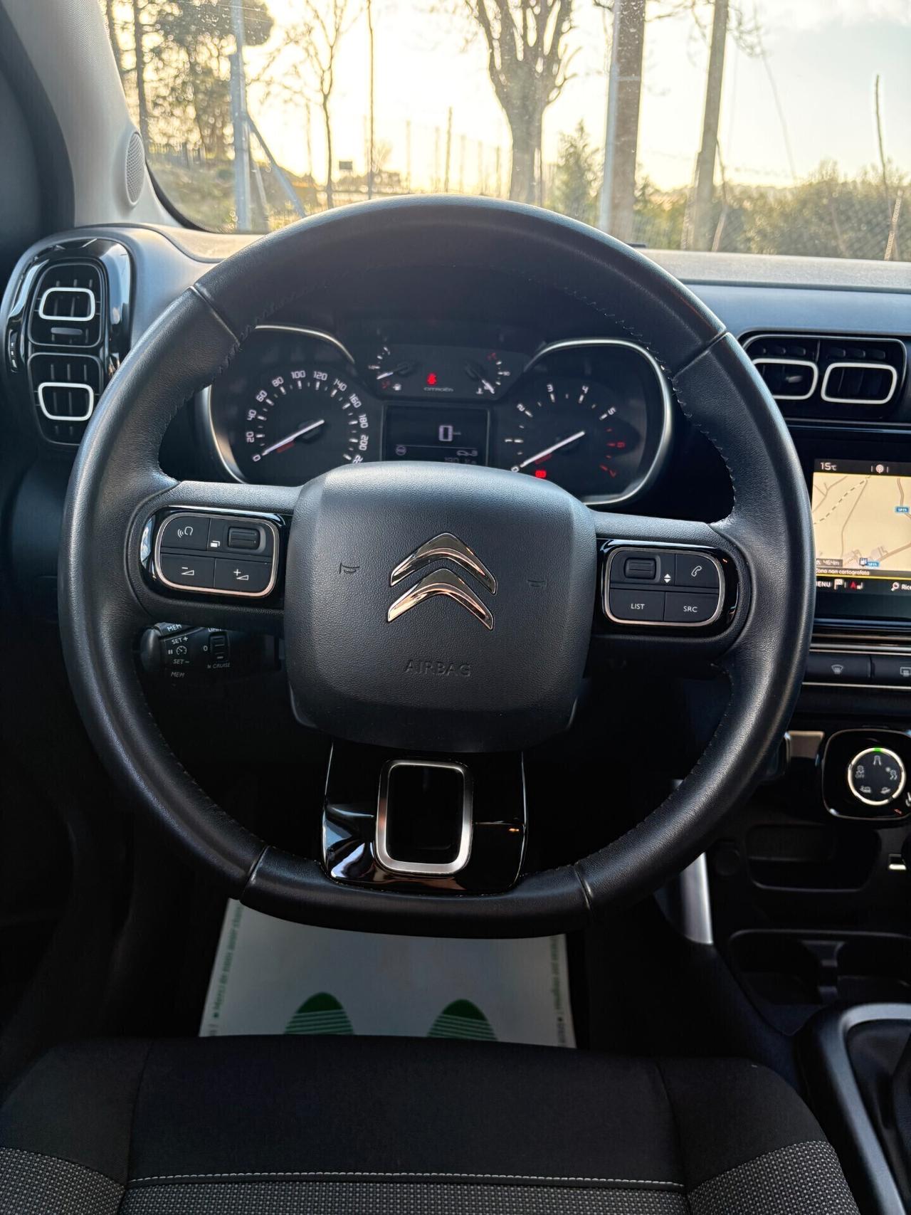 Citroen C3 Aircross Shine (Unica Proprietaria)