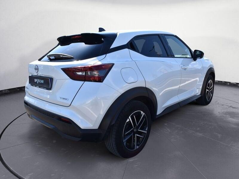 Nissan Juke Juke 1.6 hev N-Connecta