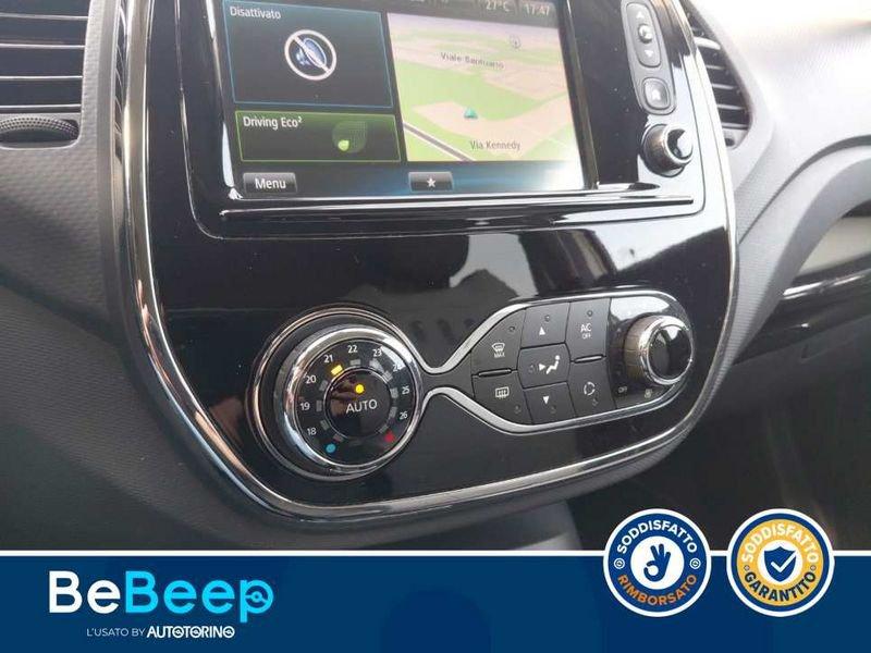 Renault Captur 0.9 TCE ENERGY R-LINK S&S 90CV