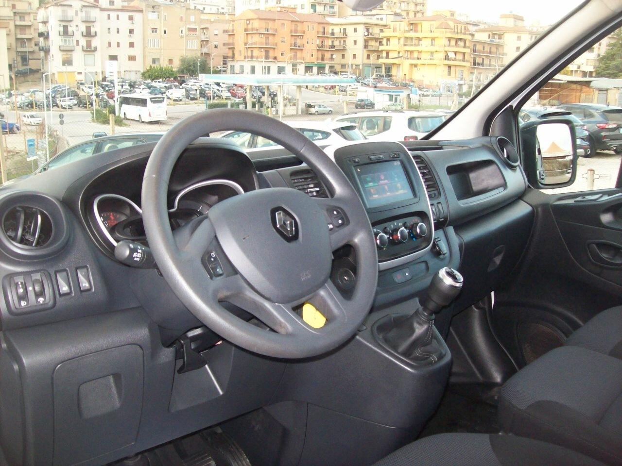 RENAULT TRAFIC N.1 2.0 DCI CV.120 6 POSTI "2021"